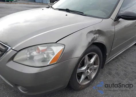 2003 Nissan Altima 3.5 Se z USA, uszkodzony, nr VIN 1N4BL11D43C206521